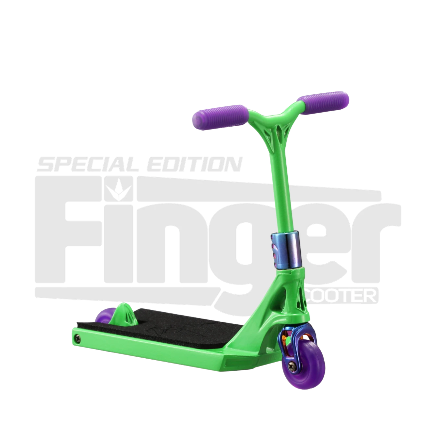 Finger Scooter AOS V6 Spécial Edition REAPER 1