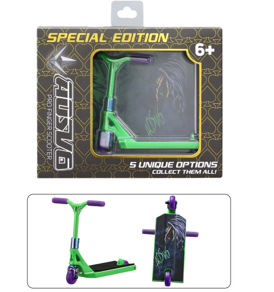 Finger Scooter AOS V6 Spécial Edition REAPER
