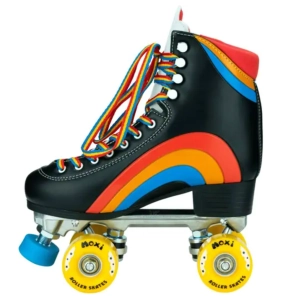 MOXI RAINBOW RIDER NOIR 1 MOXI RAINBOW RIDER NOIR 1