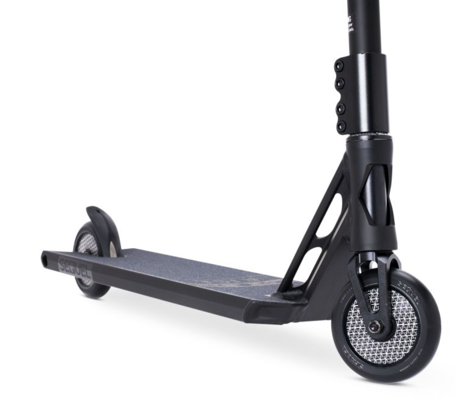 SEQUEL Rise Street Black:Black 3 SEQUEL Rise Street Black:Black 3
