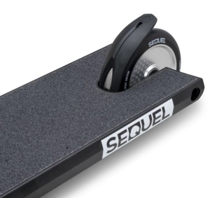 SEQUEL Rise Street Black:Silver 2