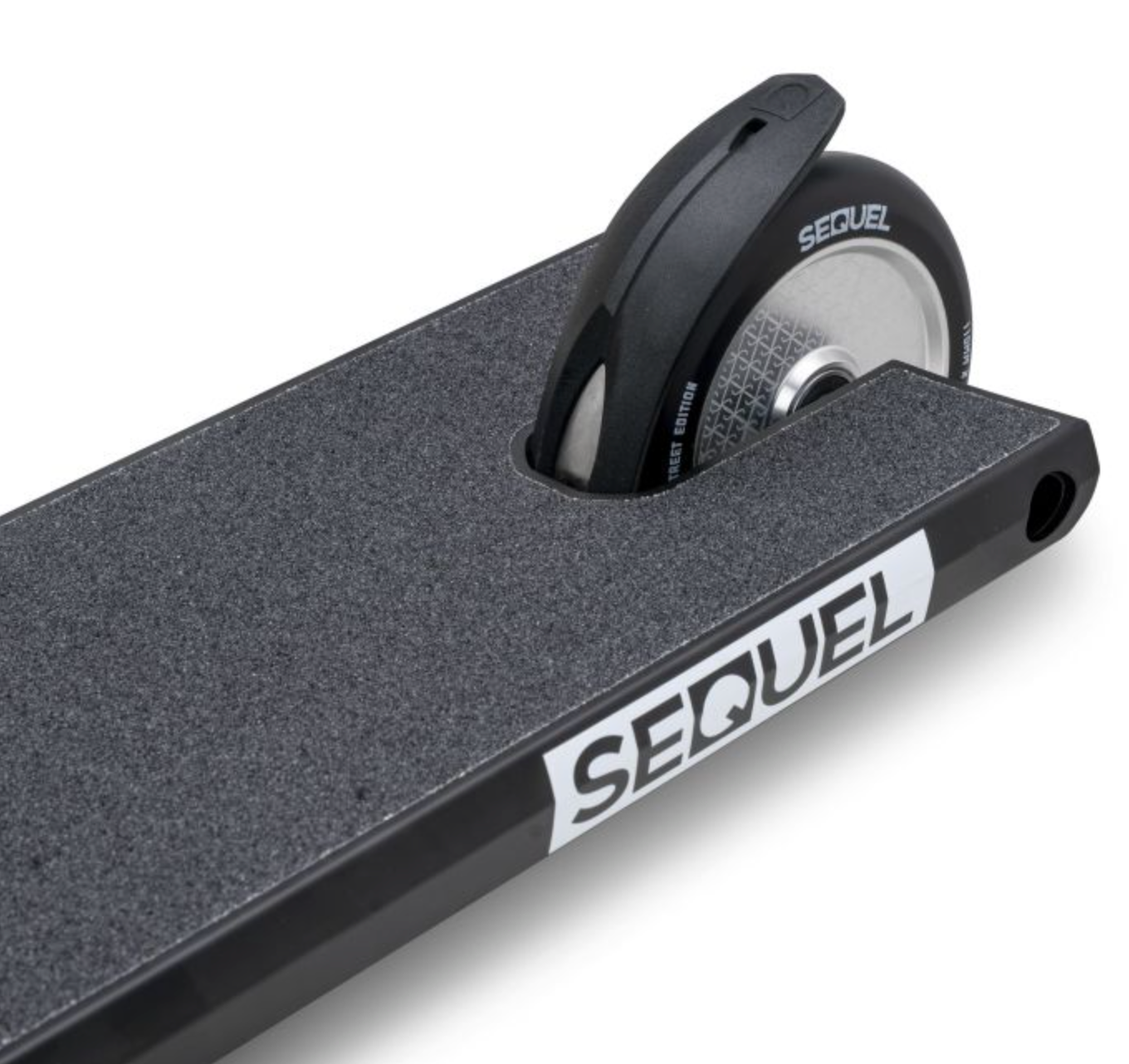 SEQUEL Rise Street Black:Silver 2