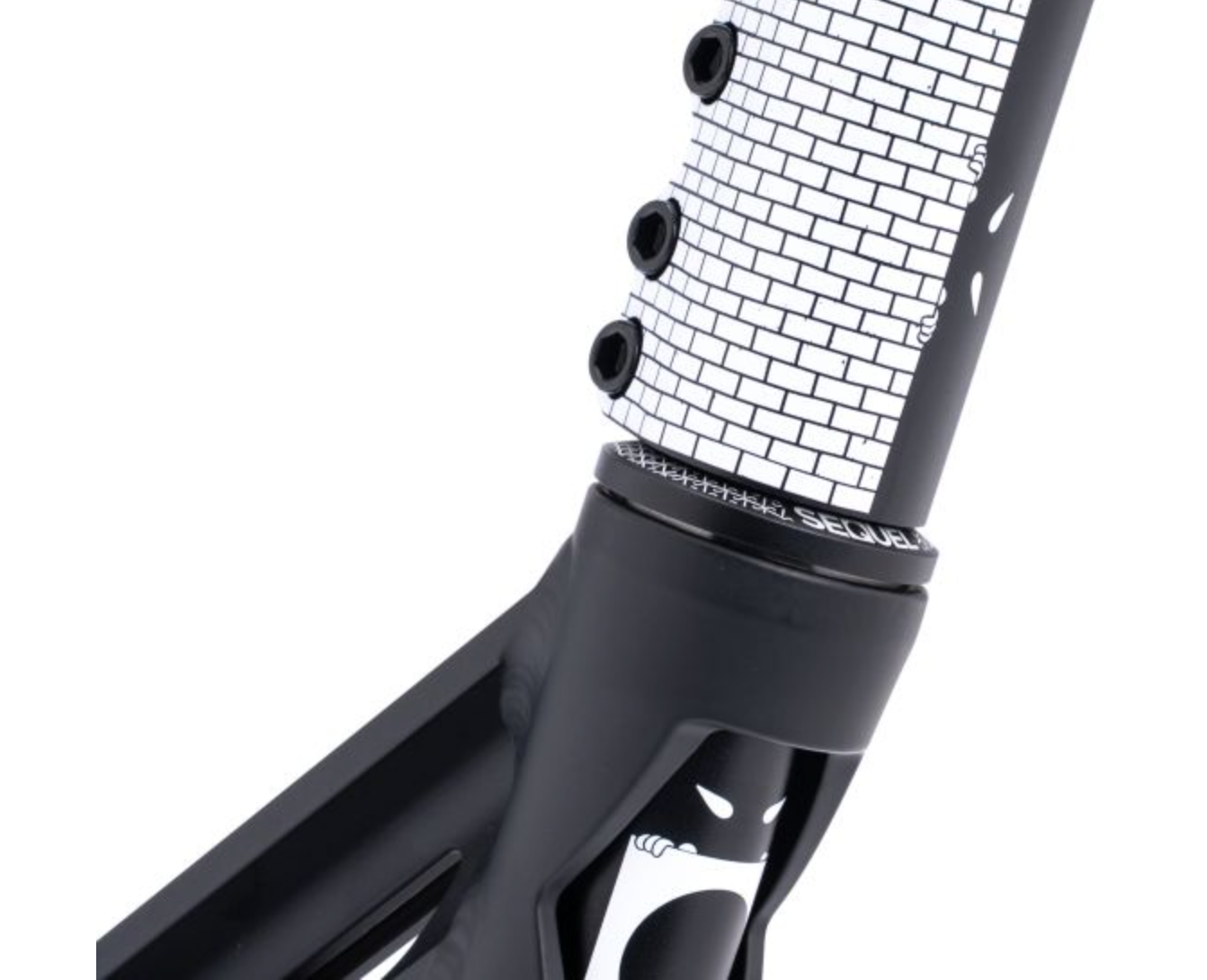 SEQUEL Vandal Black