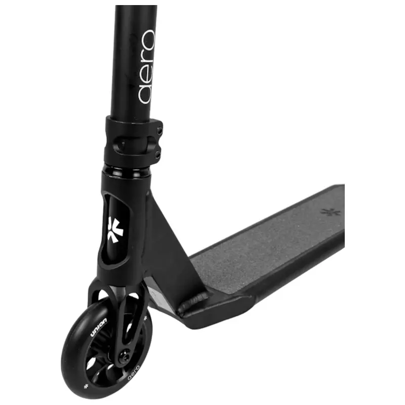 UNION AERO M Scooter BLack 1 UNION AERO M Scooter BLack 1