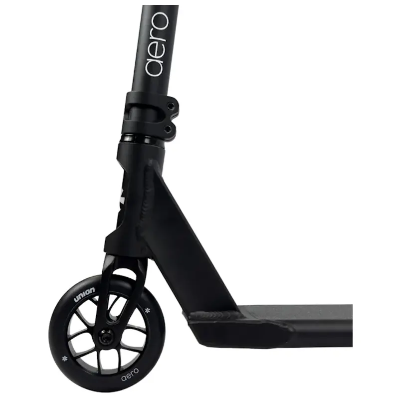 UNION AERO M Scooter BLack 2 UNION AERO M Scooter BLack 2