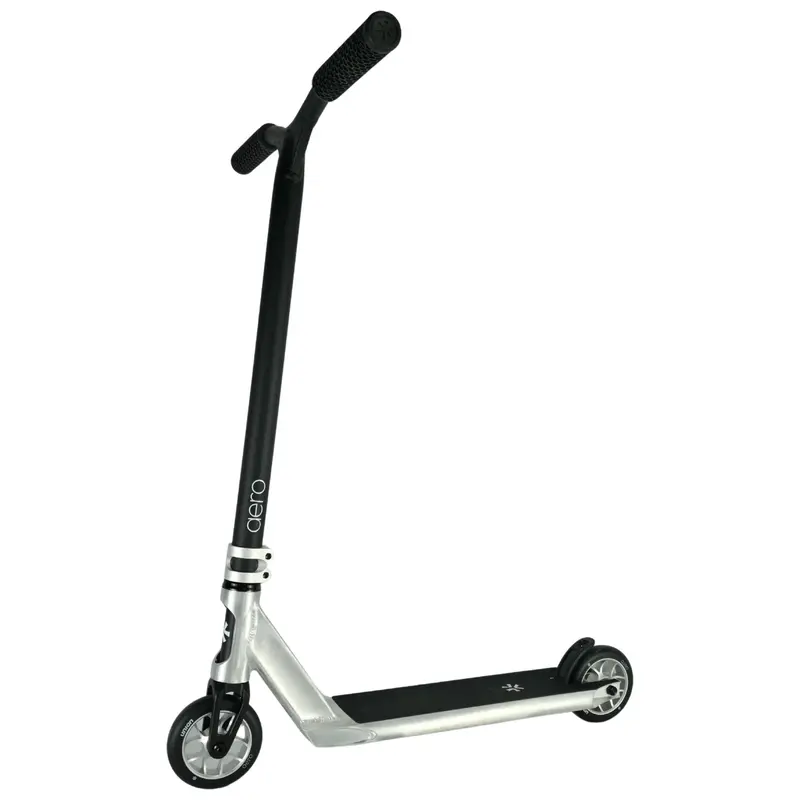 UNION AERO M Scooter BLack:Raw