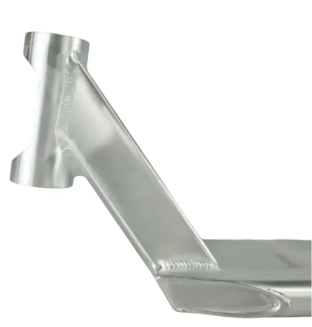 UNION Classic Pro Deck 460 Silver 5wide 3 UNION Classic Pro Deck 460 Silver 5wide 3