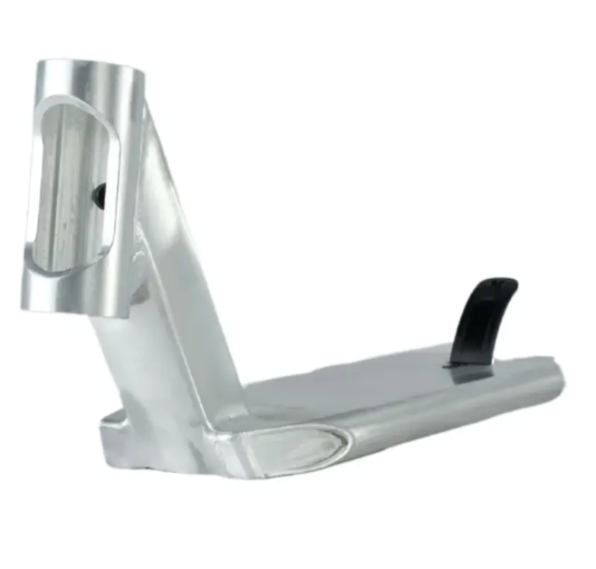 UNION Classic Pro Deck 460 Silver 5wide