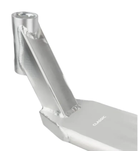 UNION Classic Pro Deck 490 Silver 1