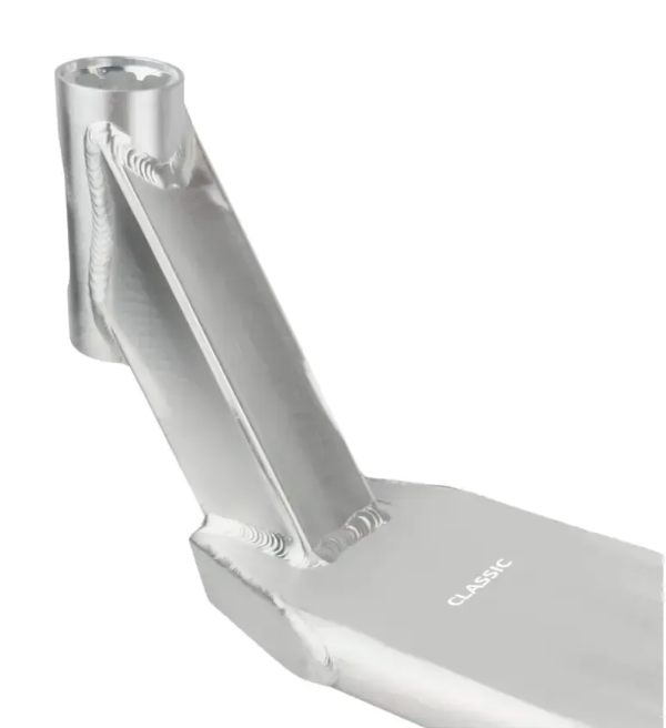 UNION Classic Pro Deck 490 Silver 1