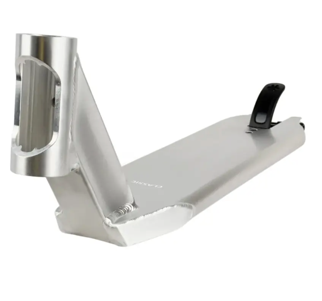 UNION Classic Pro Deck 490 Silver 2