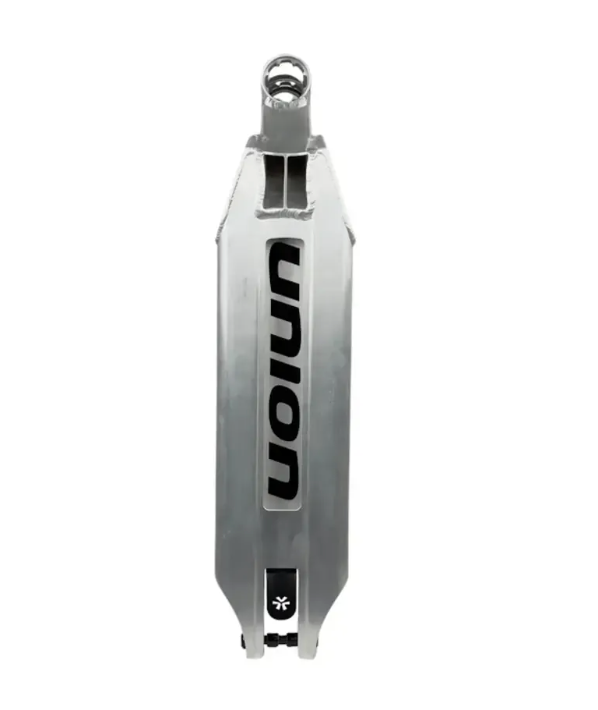 UNION Classic Pro Deck 490 Silver 3