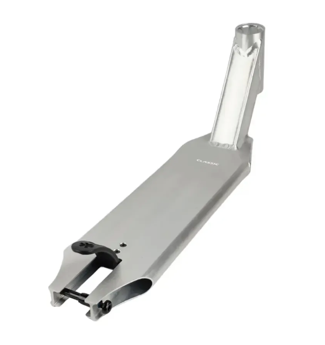 UNION Classic Pro Deck 490 Silver
