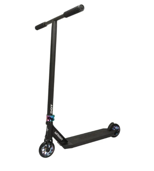 UNION DOT M black:neochrome 1