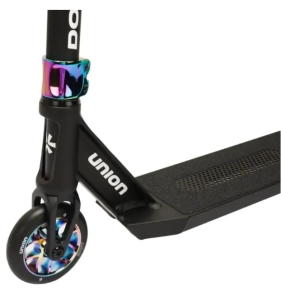 UNION DOT M black:neochrome 2