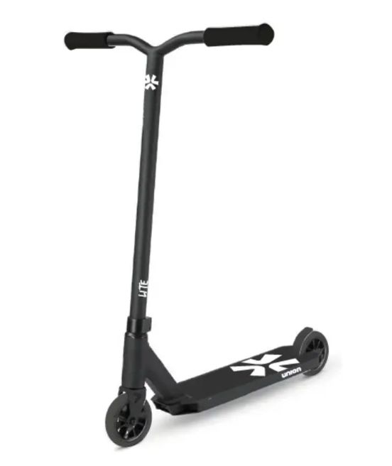 UNION LITE M Scooter BLack 1