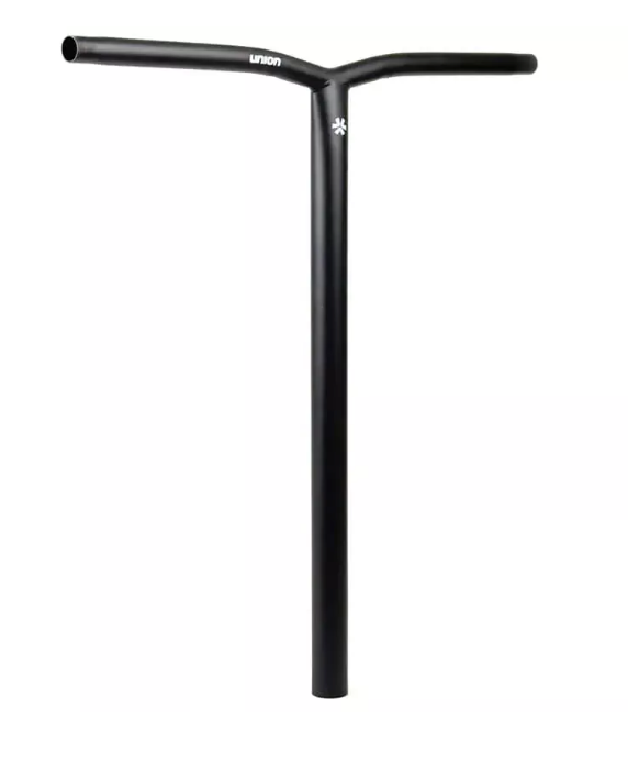 UNION Uniq Bend Oversized Pro Bar 650 MM Noir 1 UNION Uniq Bend Oversized Pro Bar 650 MM Noir 1