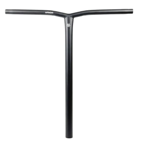 UNION Uniq Bend Oversized Pro Bar 650 MM Noir UNION Uniq Bend Oversized Pro Bar 650 MM Noir