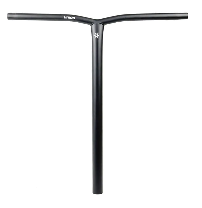 UNION Uniq Bend Oversized Pro Bar 650 MM Noir