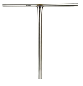 UNION Uniq Bend Oversized Pro Bar 650 MM Silver 1 UNION Uniq Bend Oversized Pro Bar 650 MM Silver 1