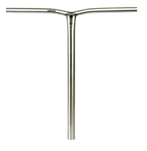 UNION Uniq Bend Oversized Pro Bar 650 MM Silver UNION Uniq Bend Oversized Pro Bar 650 MM Silver