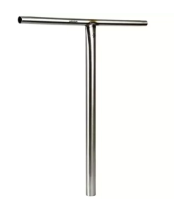 UNION Uniq Bend Oversized Pro Bar 650 MM Silver UNION Uniq Bend Oversized Pro Bar 650 MM Silver