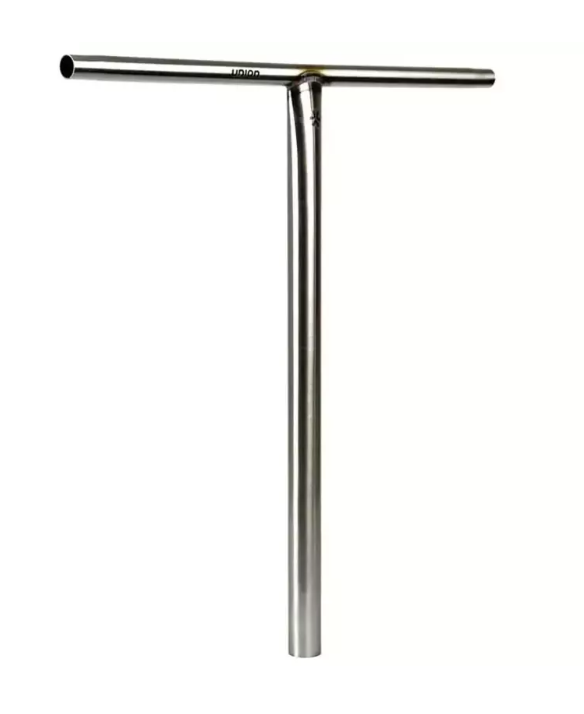 UNION Uniq Bend Oversized Pro Bar 650 MM Silver UNION Uniq Bend Oversized Pro Bar 650 MM Silver